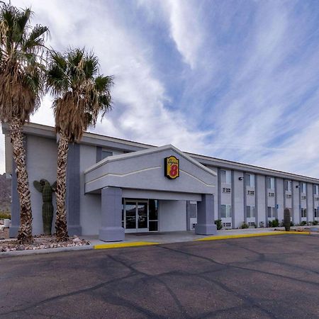 スーパー 8 バイ ウインダム クォーツサイト Az Quartzsite エクステリア 写真